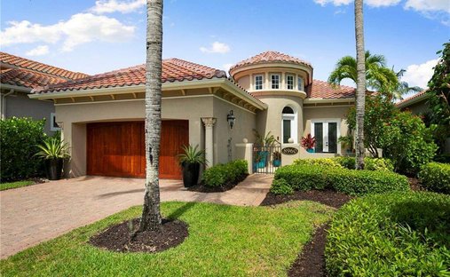 House in Naples, Florida, United States 1