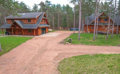 House in Nekoosa, Wisconsin, United States 1