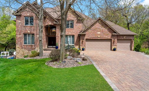Haus in Burnsville, Minnesota, Vereinigte Staaten 1