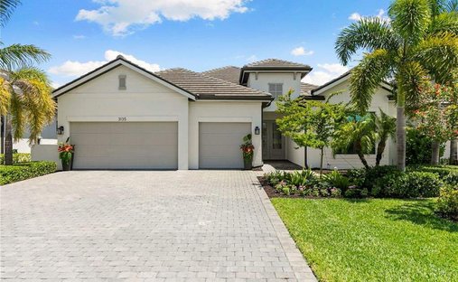 House in Naples, Florida, United States 1