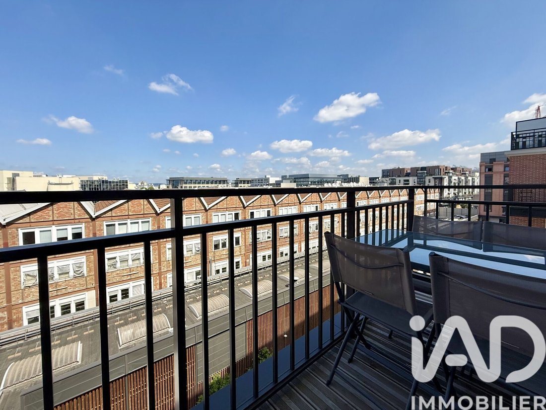 Apartment in Marceau - République, Courbevoie, France 4 - 17885250