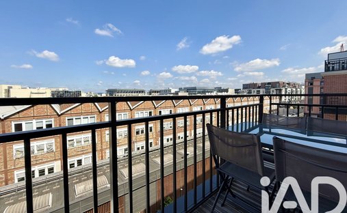 Apartment in Marceau - République, Courbevoie, France 1