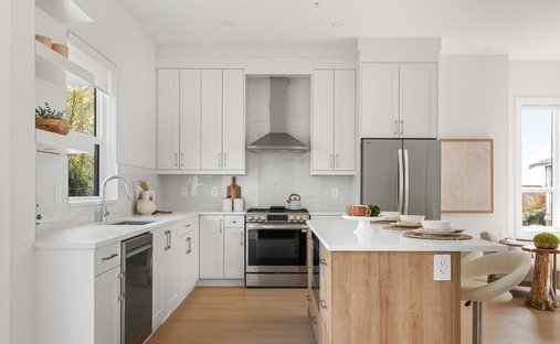 House in Langley Township, British Columbia, Canada 1