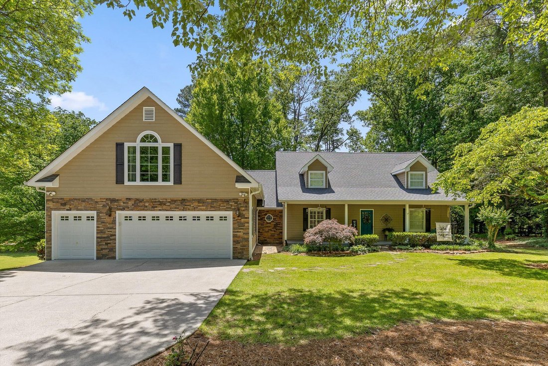 House in Cohutta, Georgia, United States 1 - 17882286