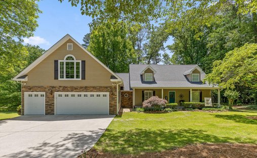 House in Cohutta, Georgia, United States 1