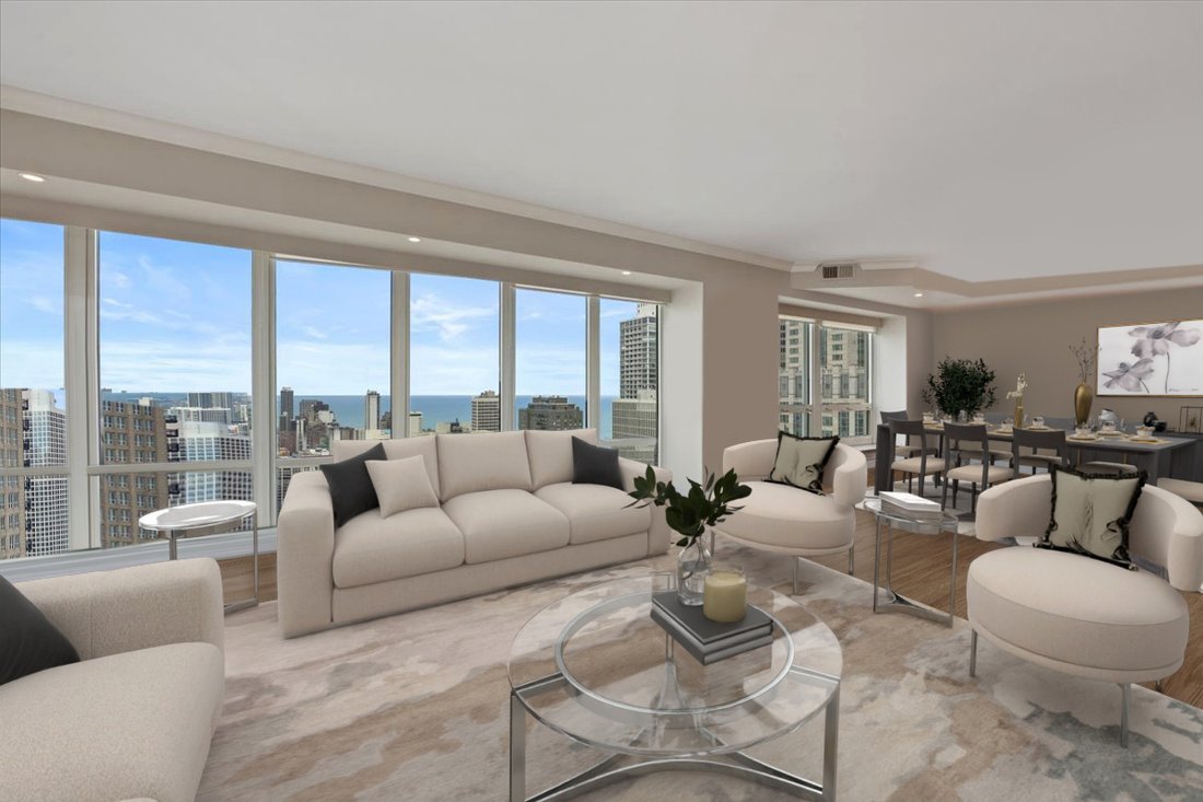 Condo in Chicago, Illinois, United States 3 - 17884524