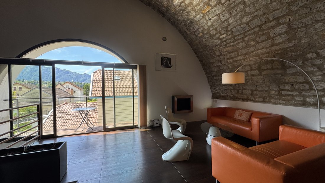 Apartment in Italie-Jacotot, Aix-les-Bains, France 4 - 16474085