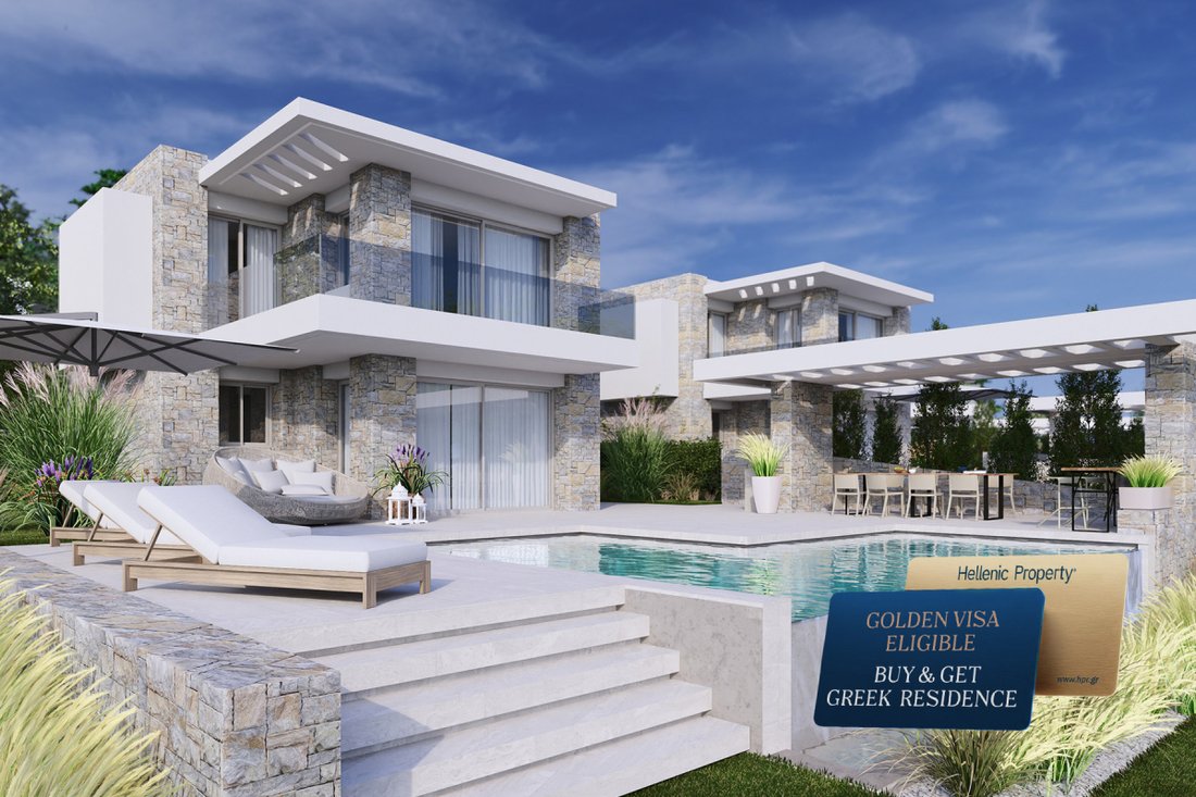 Villa in Pallini Municipal Unit, Macedonia and Thrace, Greece 1 - 15945940