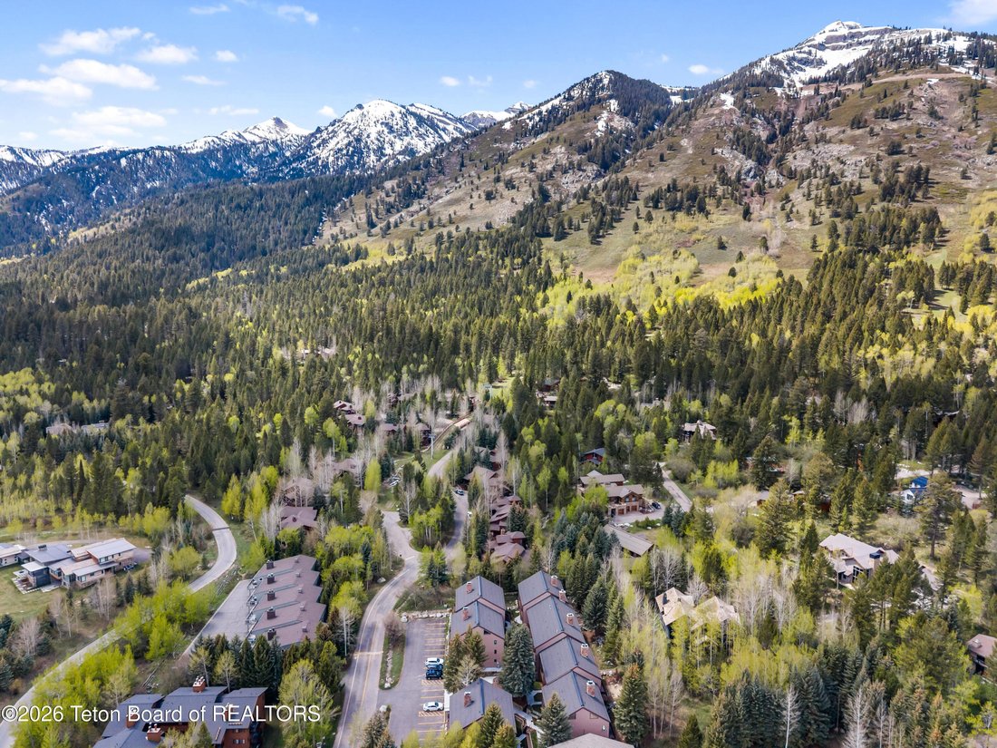 Condo in Jackson, Wyoming, United States 1 - 17885971