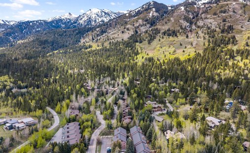appartement à Jackson, Wyoming, États-Unis 1
