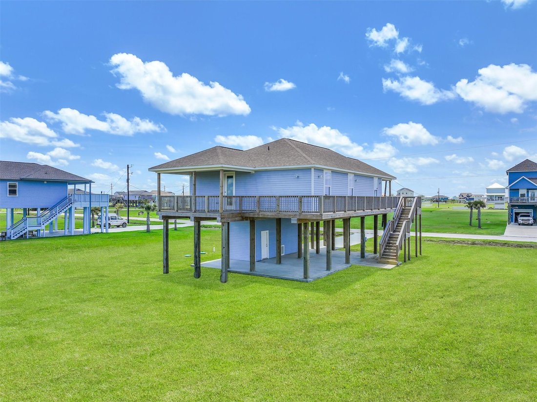 House in Galveston, Texas, United States 4 - 17882786