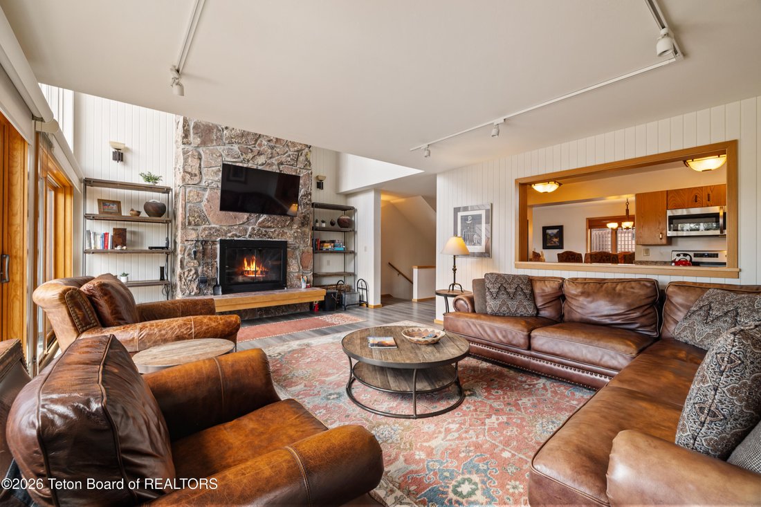 Condo in Jackson, Wyoming, United States 5 - 17885971
