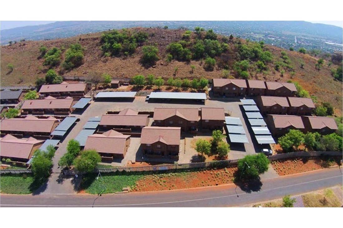 Wohnung in Pretoria, Gauteng, Südafrika 1 - 17882901