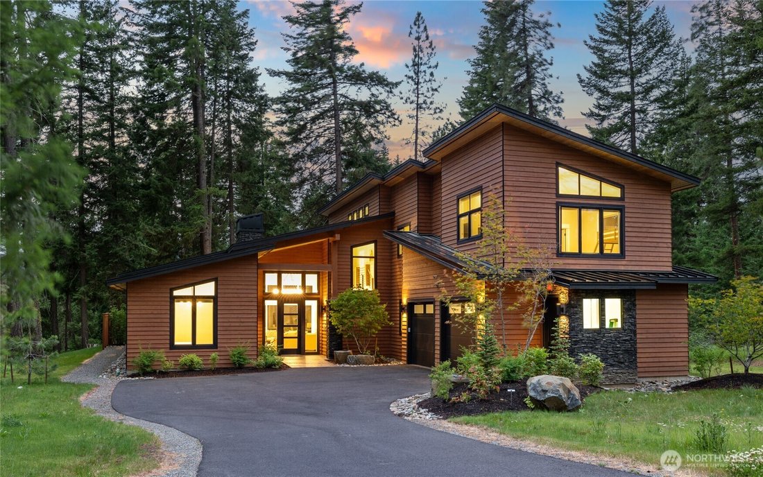 House in Cle Elum, Washington, United States 1 - 17883792