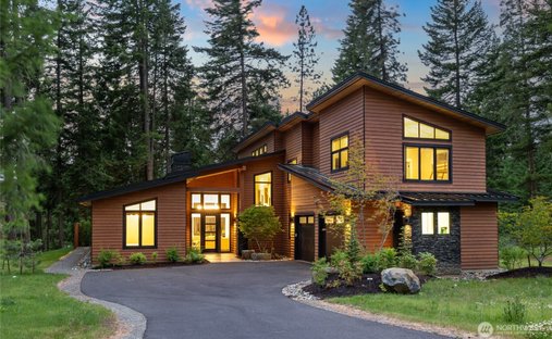 House in Cle Elum, Washington, United States 1