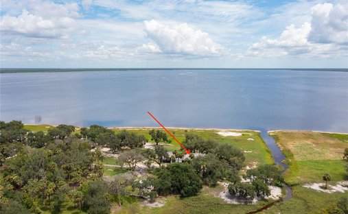 Maison à Geneva, Florida, Floride, États-Unis 1