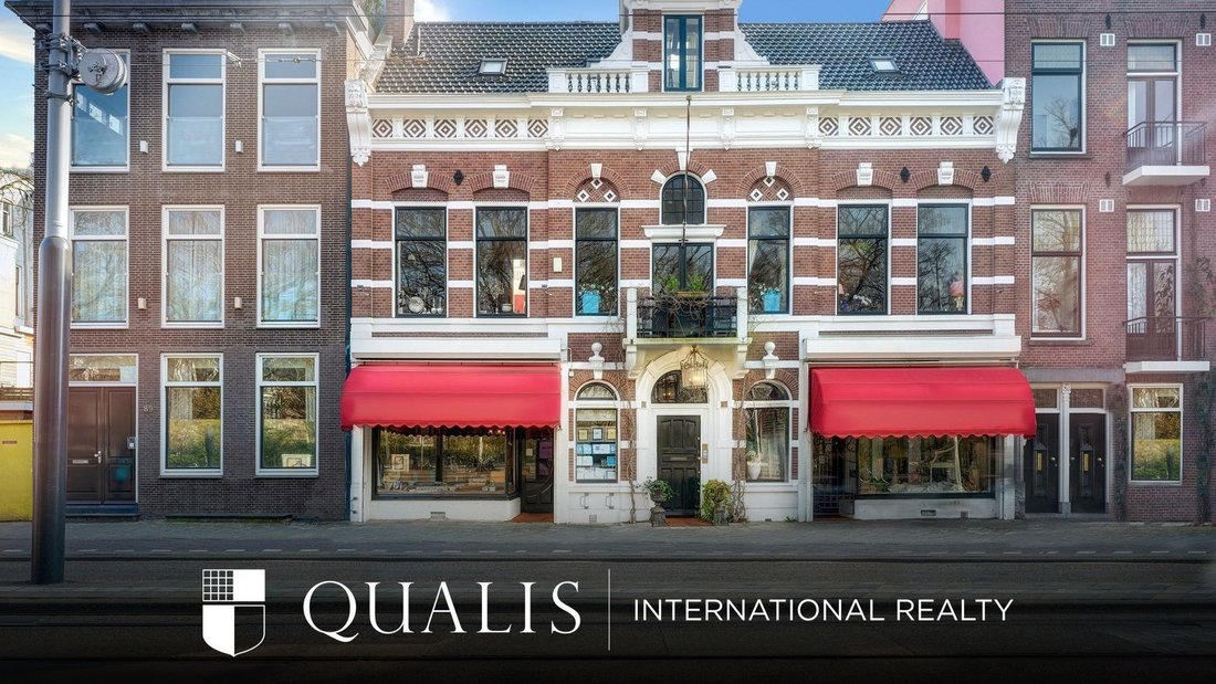 House in Amsterdam, North Holland, Netherlands 1 - 17885249