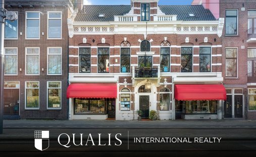 Haus in Amsterdam, Nordholland, Niederlande 1