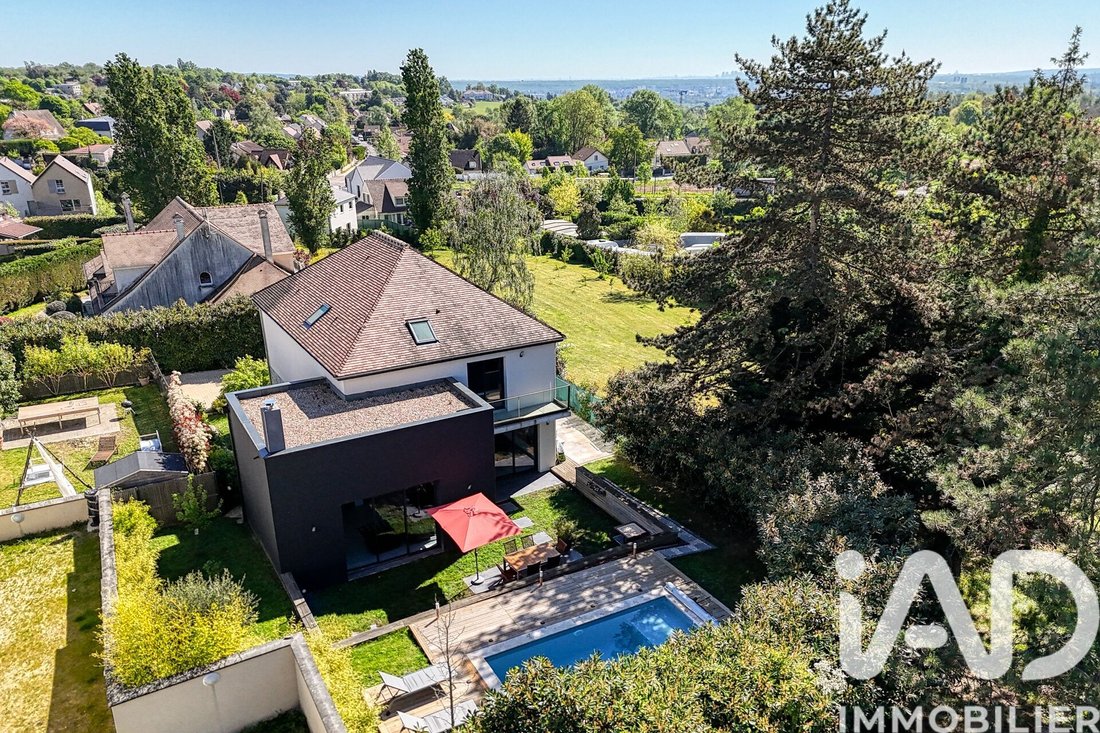 House in Orgeval, Ile-de-France, France 5 - 17778891