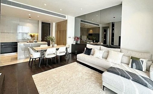 Condo in Bangkok, Krung Thep Maha Nakhon, Thailand 1