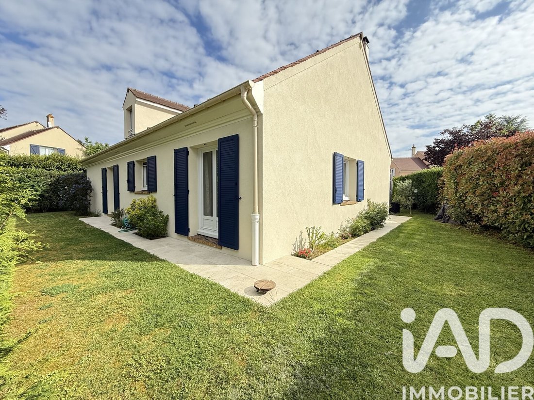 House in La Butte du Berger, Marolles-en-Brie, France 1 - 17885255