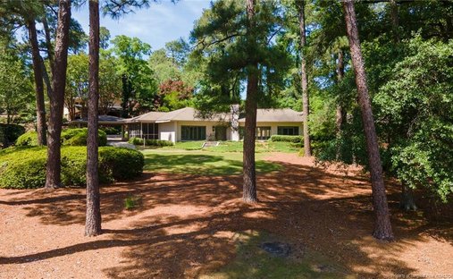Maison à Fayetteville, Caroline du Nord, États-Unis 1