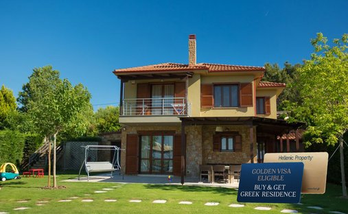 Villa in Kassandra, Macedonia and Thrace, Griechenland 1