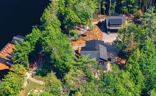 Casa en Gravenhurst, Ontario, Canadá 1