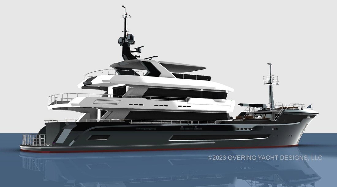 Mega Yacht in Netherlands 5 - 17885536
