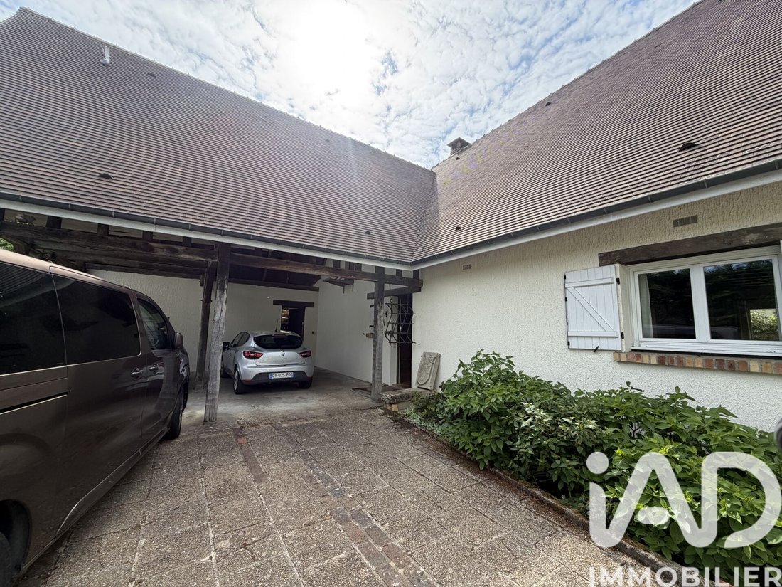House in Mairie Rouxel-Sud Est, Pontault-Combault, France 2 - 17885321
