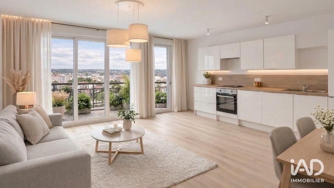 Apartment in Annecy-le-Vieux, Annecy, France 1 - 15861992