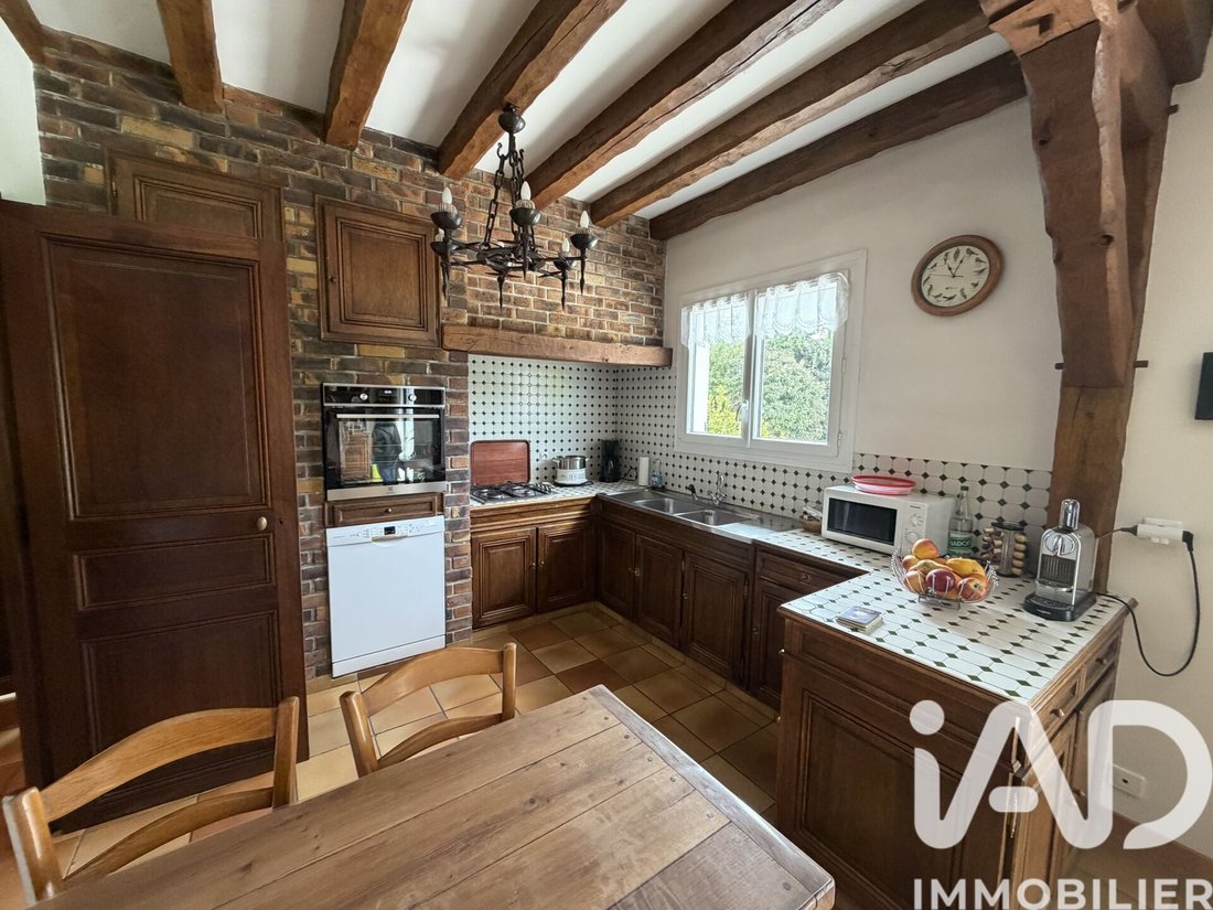 House in Mairie Rouxel-Sud Est, Pontault-Combault, France 5 - 17885321