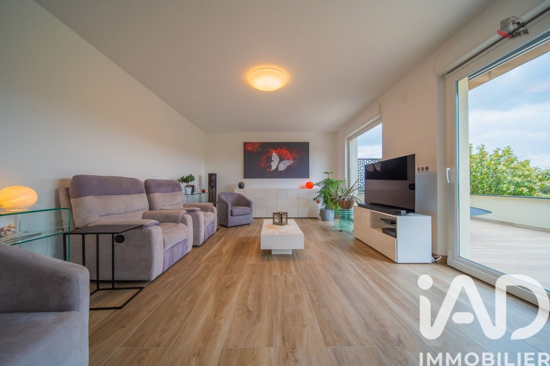 House in Zone Verte-Thionville Ouest, Thionville, France 5 - 17885239