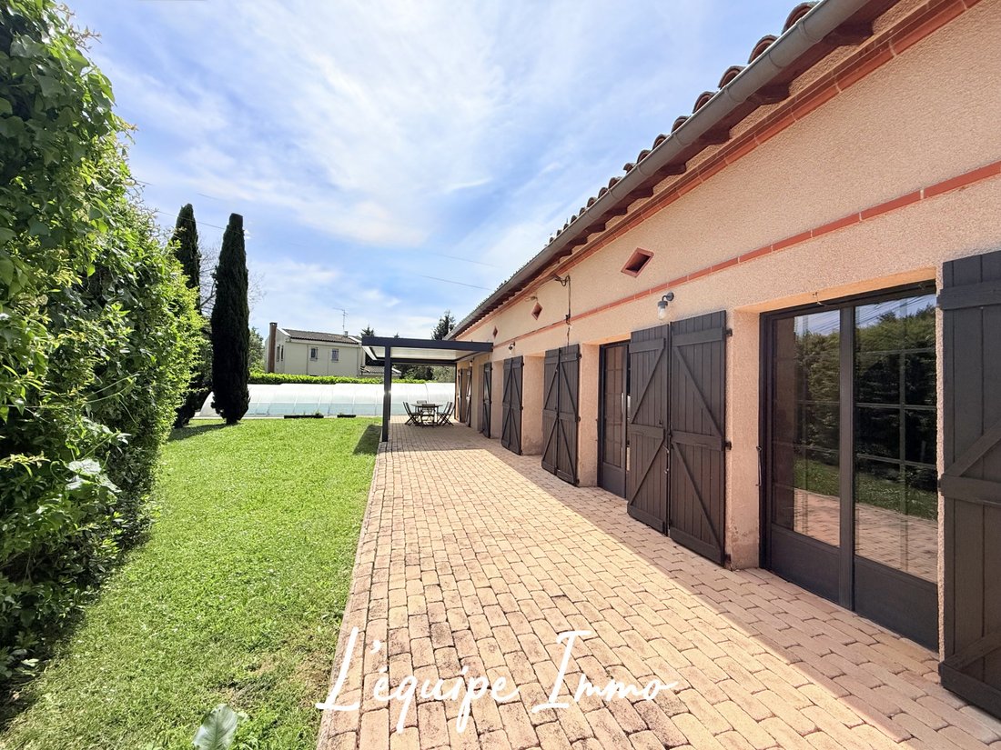 House in La Bastide, Leguevin, France 4 - 17885065
