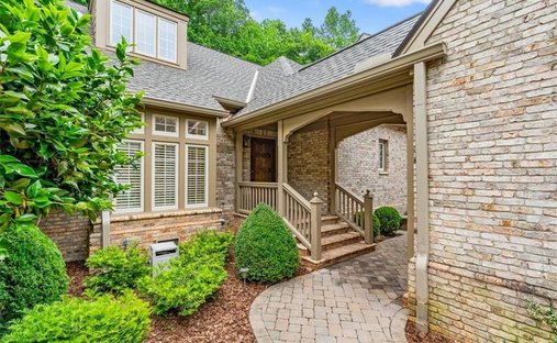 Townhouse en Greensboro, Carolina del Norte, Estados Unidos 1