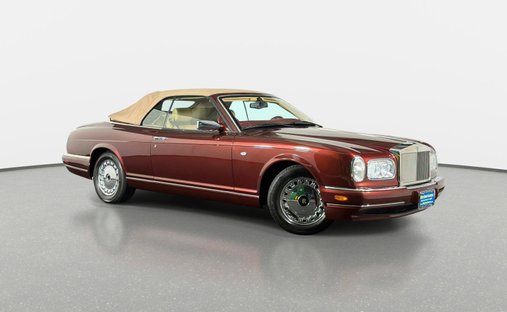 2000 Rolls-Royce Corniche in Pompano beach, FL, United States 1