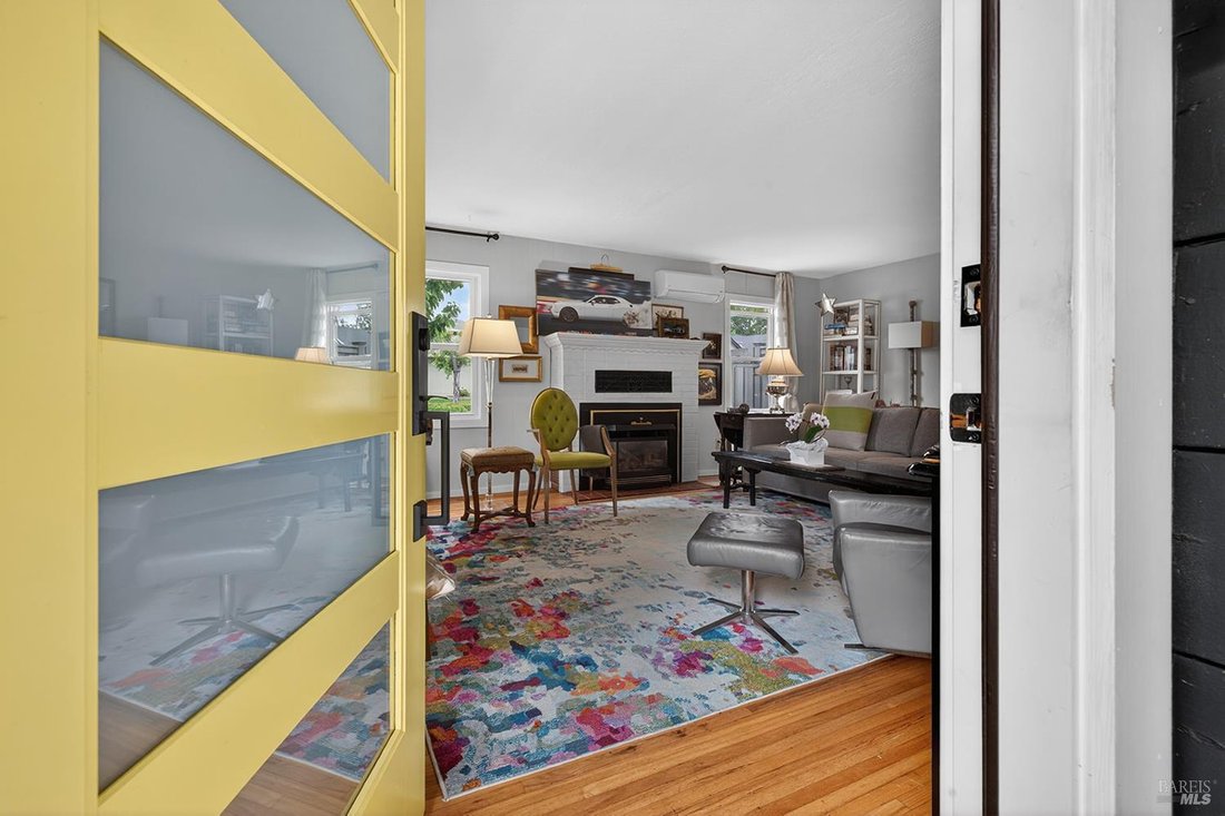 House in Santa Rosa, California, United States 3 - 17884250