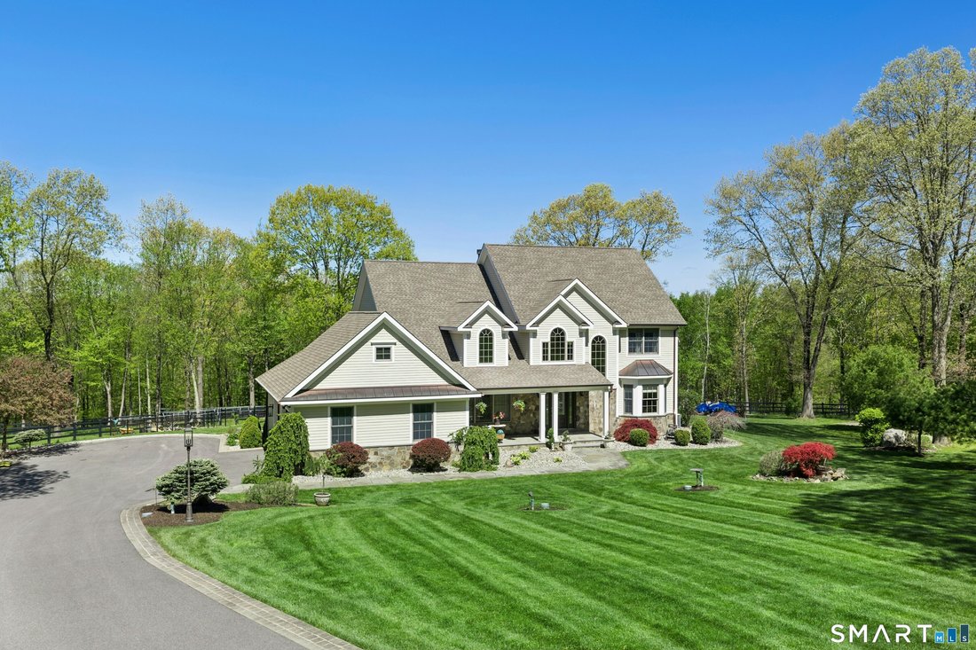 House in Sherman, Connecticut, United States 1 - 17881247