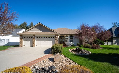 Maison à Rathdrum, Idaho, États-Unis 1