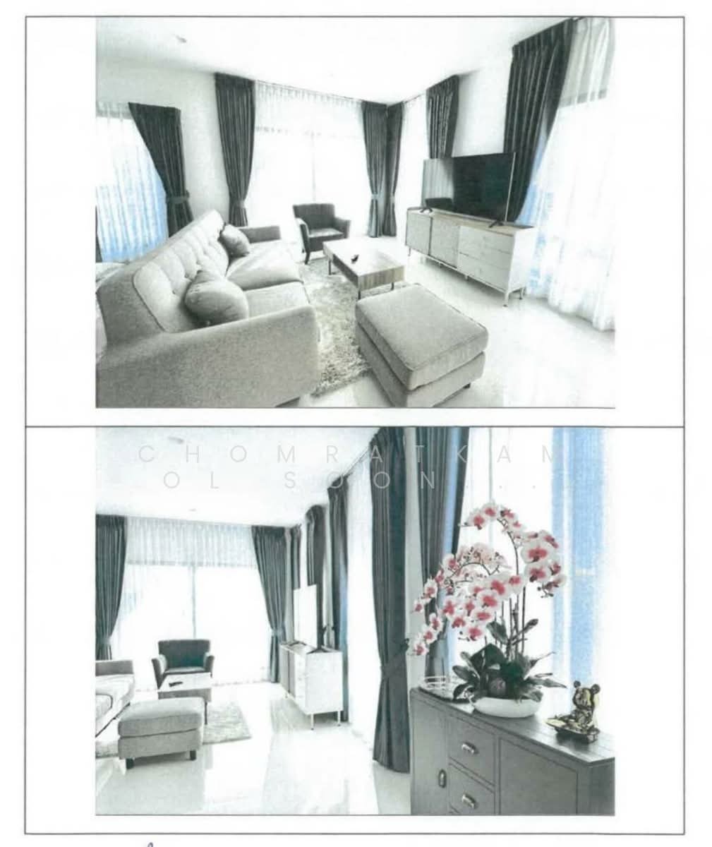 House in Hua Mak, Bangkok, Thailand 3 - 17886258