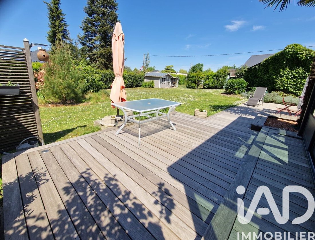 House in Suce-sur-Erdre, Pays de la Loire, France 1 - 17843286