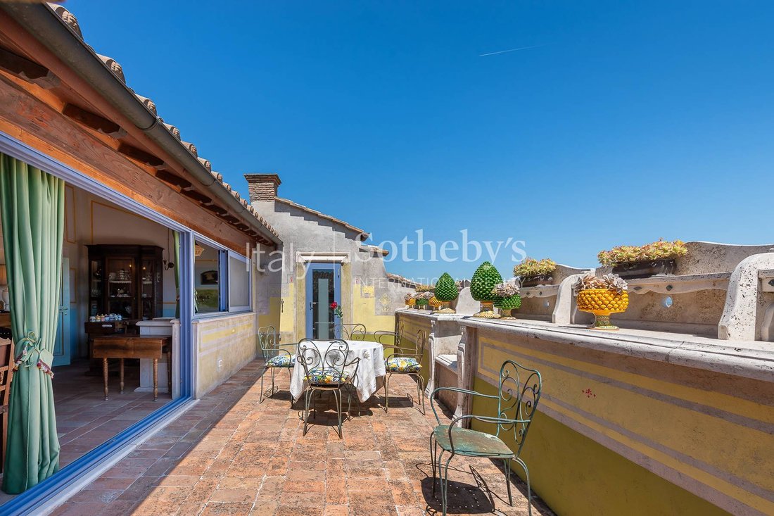Apartment in Civita Castellana, Lazio, Italy 2 - 17886982