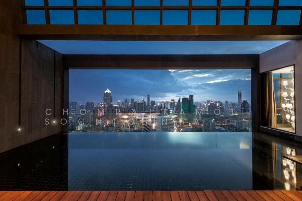 Condo in Phra Khanong Nuea, Bangkok, Thailand 4 - 17886249