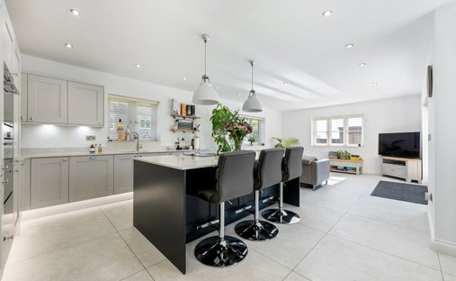 House in Harborough, England 1