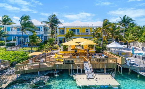 Haus in Michelson, Exuma, Bahamas 1