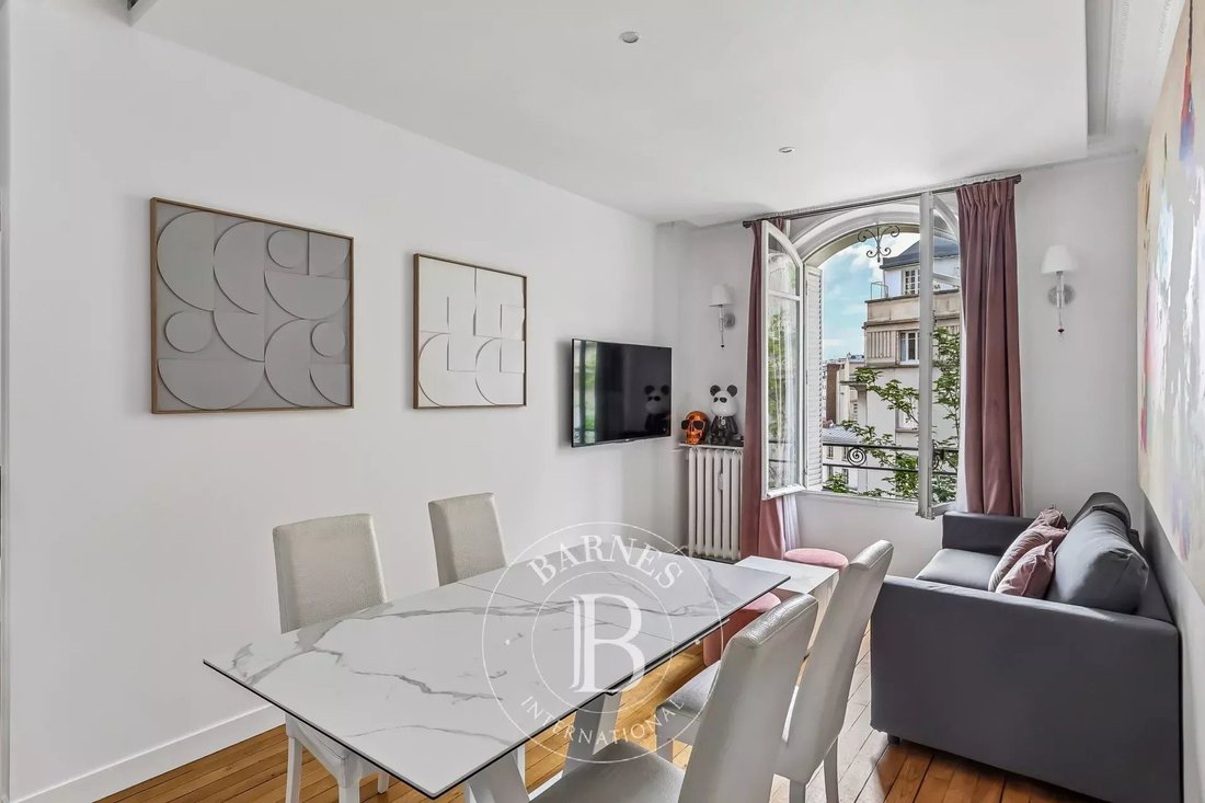 Apartment in Muette Sud, Paris 16e Arrondissement, Paris 1 - 16119144