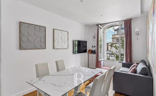 Apartment in Muette Sud, Paris 16e Arrondissement, Paris 1