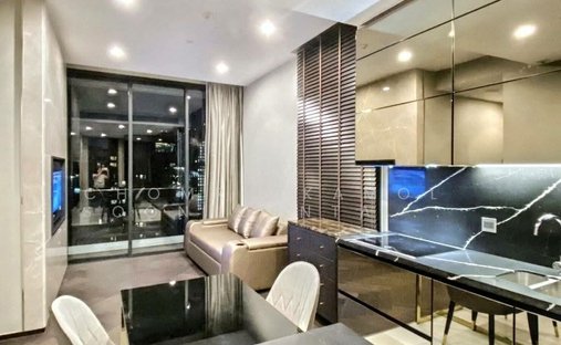 Condo in Bangkok, Krung Thep Maha Nakhon, Thailand 1