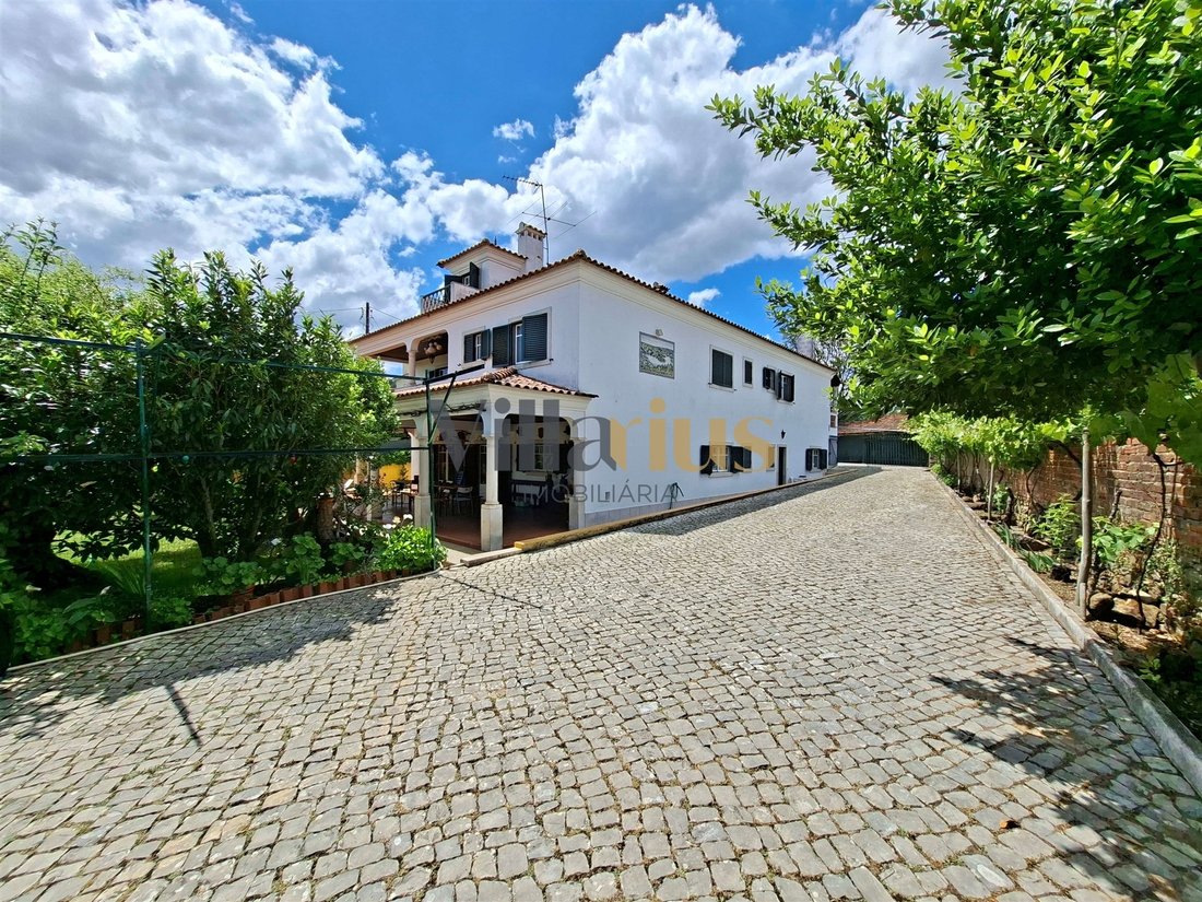 House in Serra e Junceira, Santarem District, Portugal 2 - 17882977