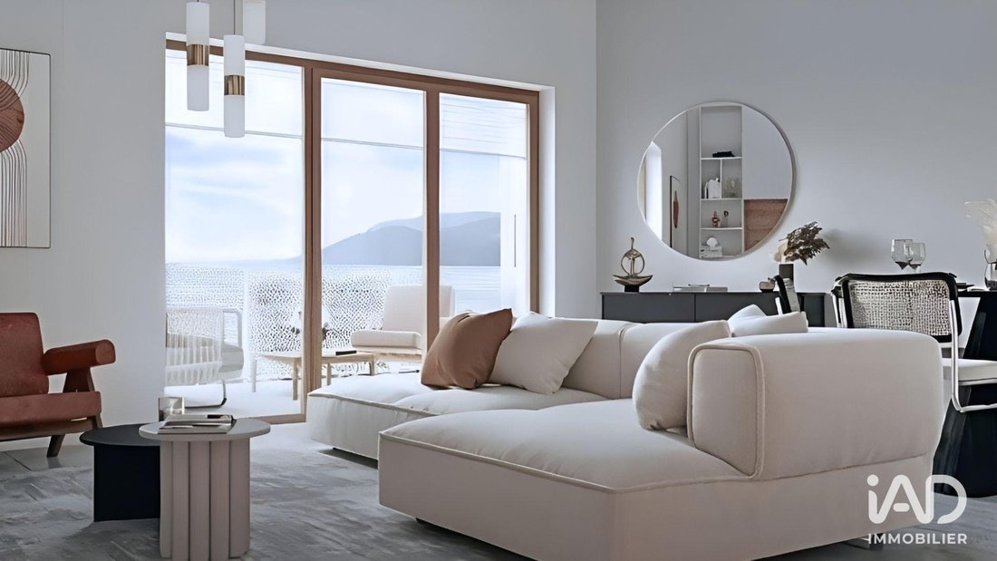 Apartment in Galbert, Annecy, France 1 - 16211173